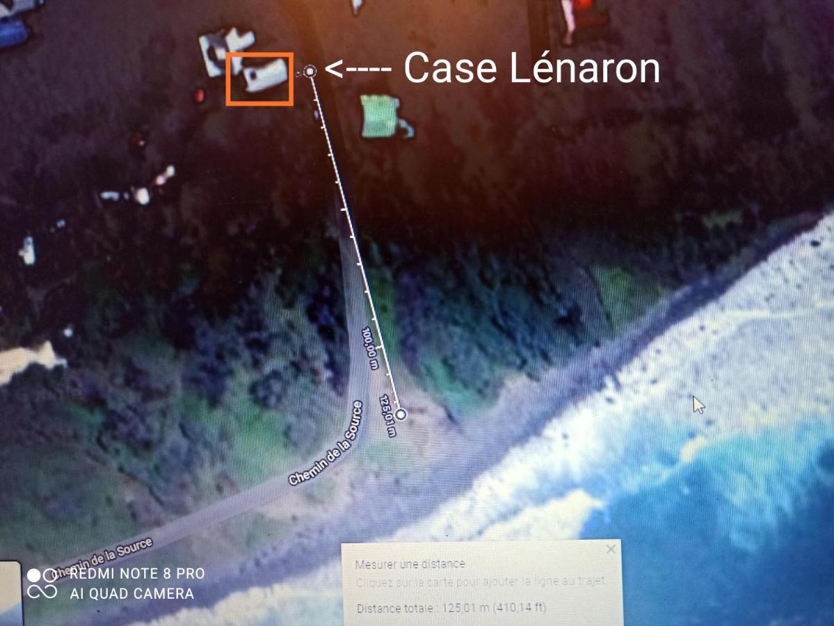 Case Lenaron Saint-Joseph Exterior photo